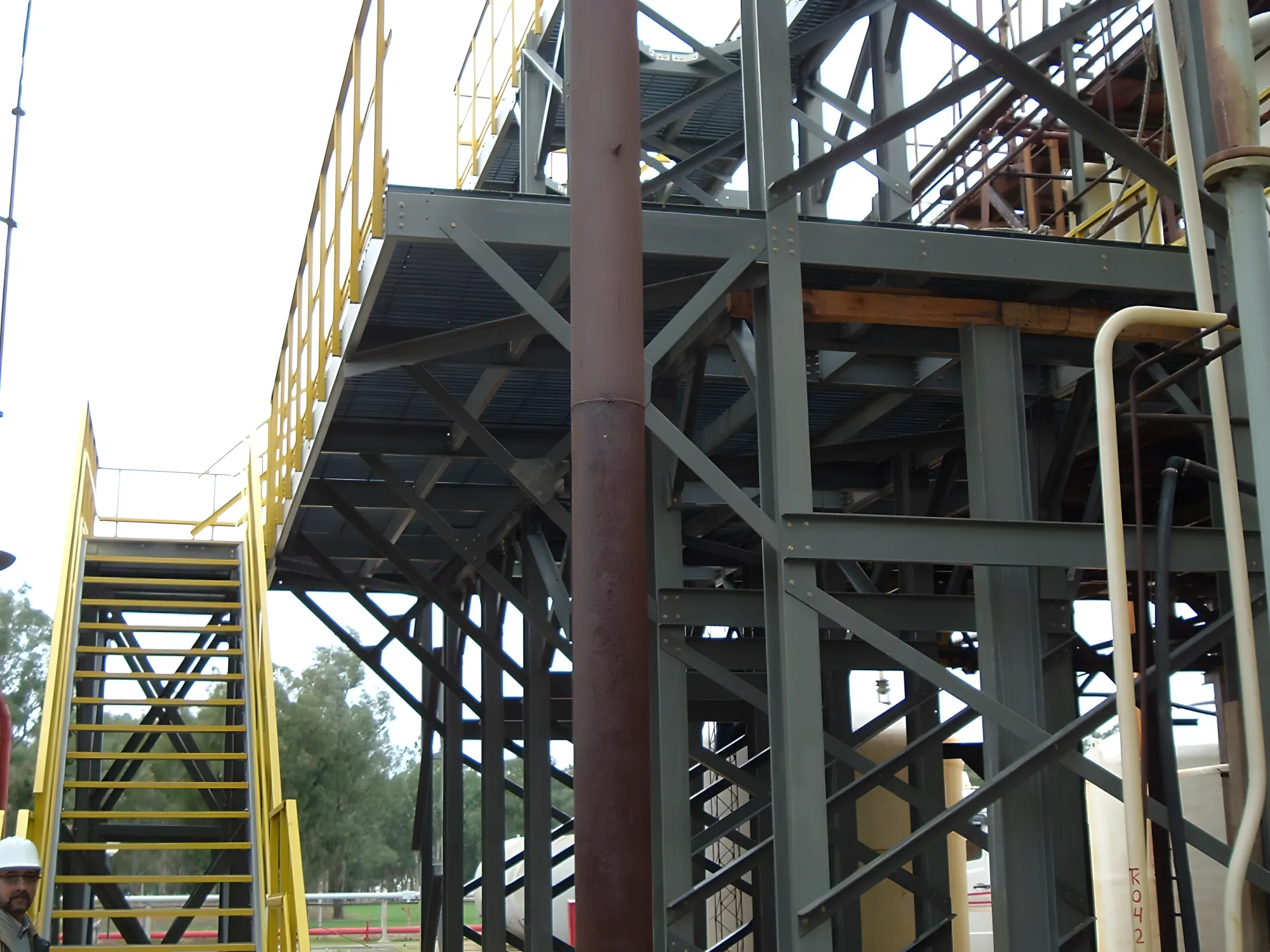 Estructura Reactores