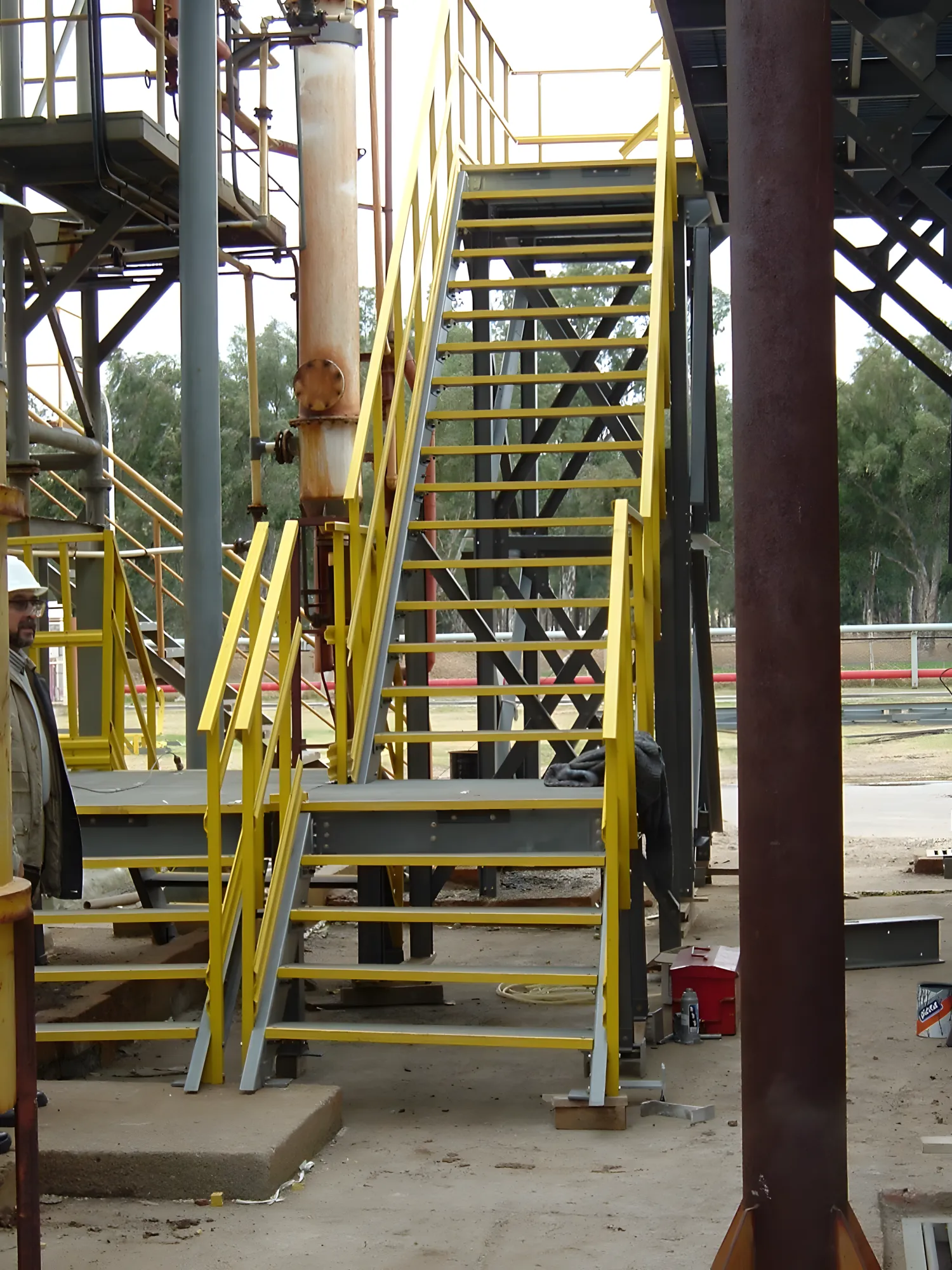 Estructura Reactores