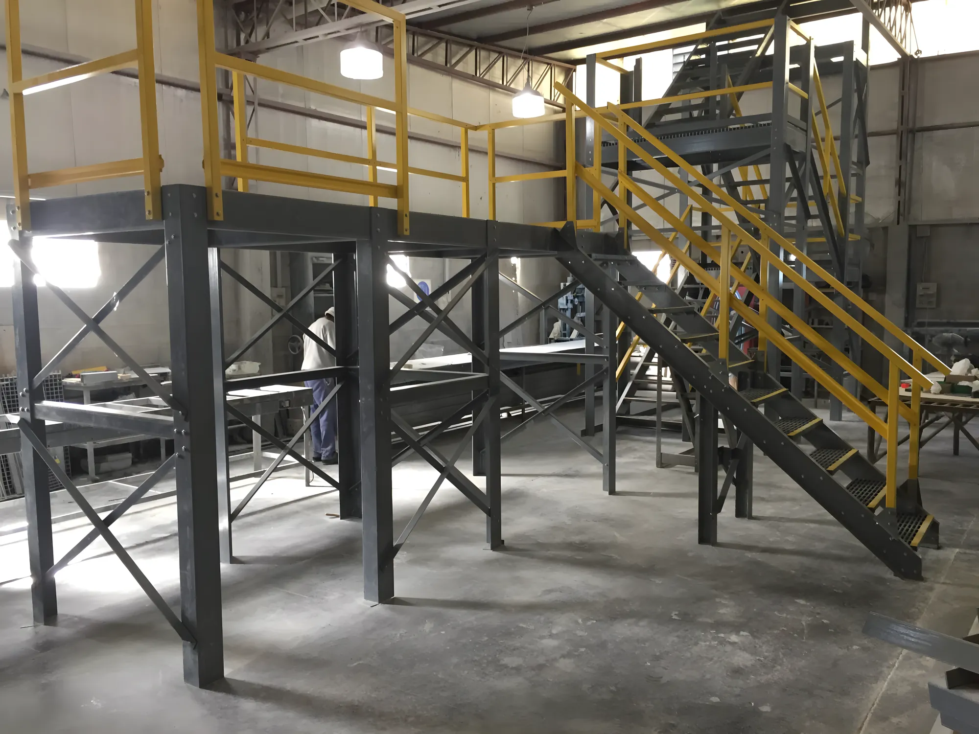 Plataforma elevada
