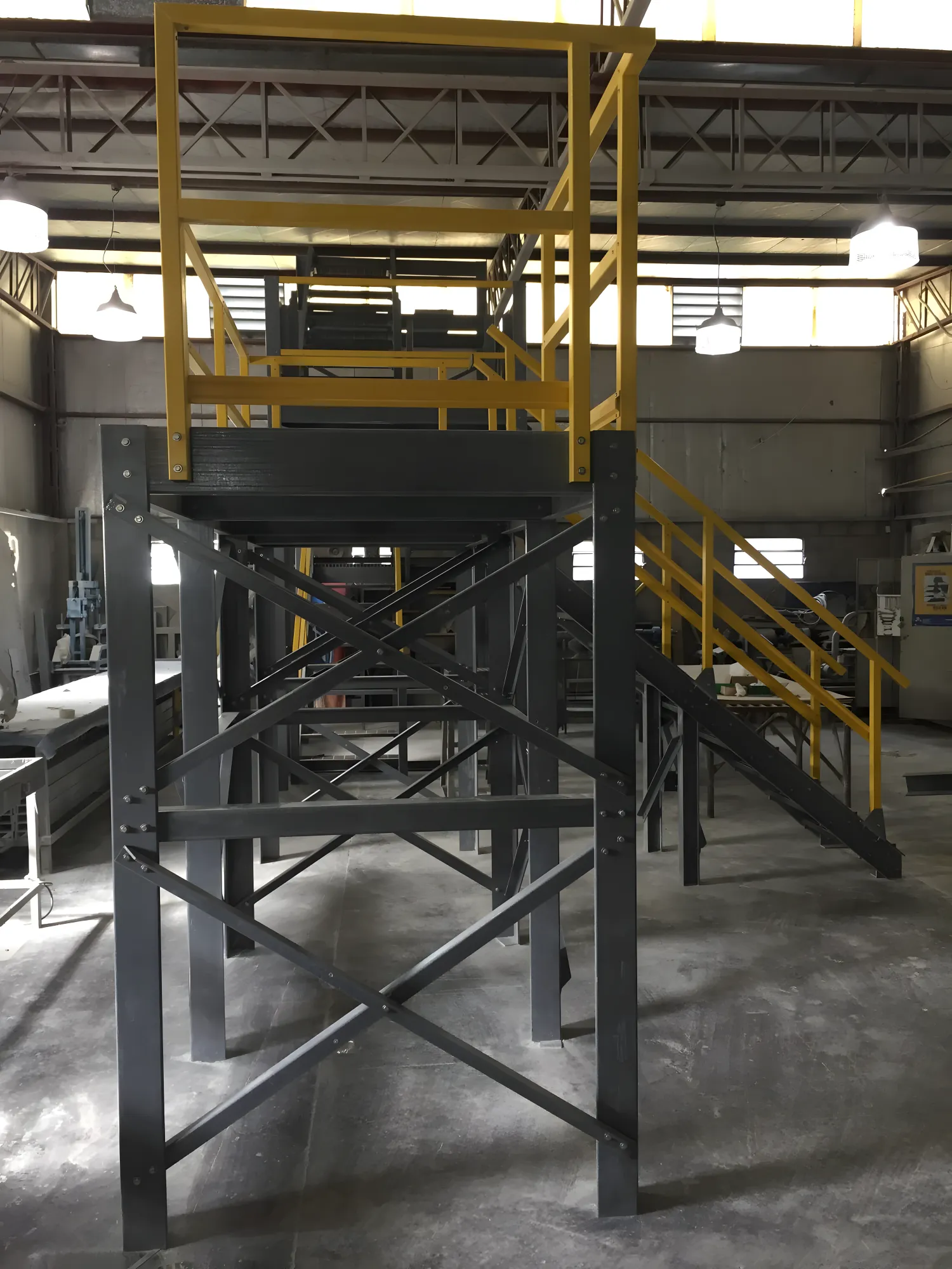 Plataforma elevada