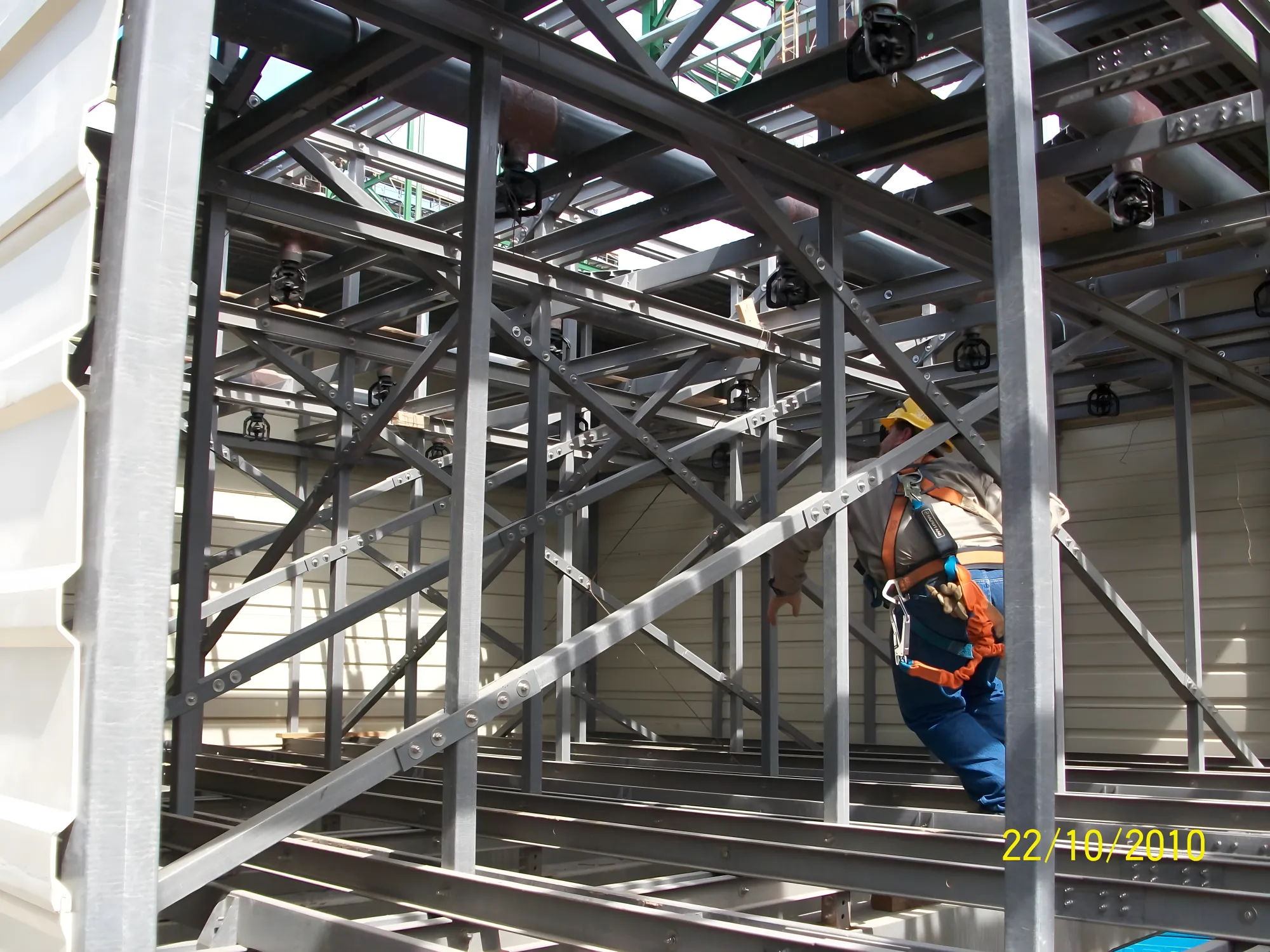 Torres de enfriamiento semillas